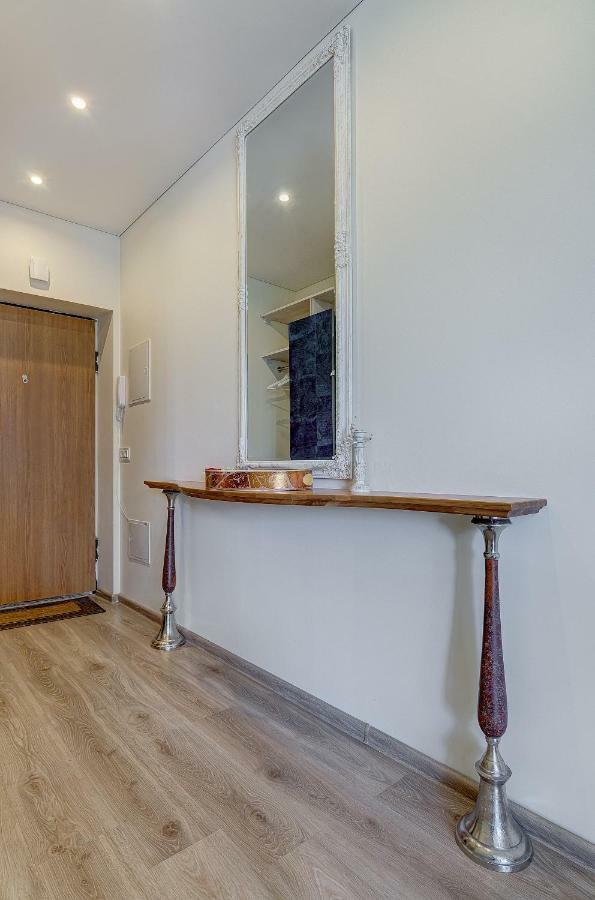 Bright Apartment Near Akropolis Вилнюс Екстериор снимка